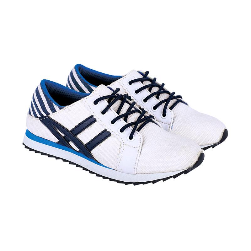 Jual Catenzo Junior Cbb 028 Sepatu Olahraga Anak Perempuan White Online Oktober 2020 Blibli Com