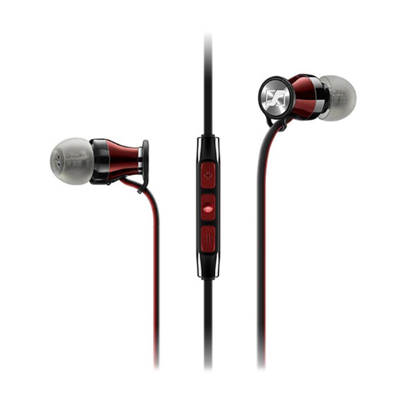 Jual Sennheiser Momentum M2 IE G In-Ear Headset for Android di Seller Bass  Audio - Kota Bandung, Jawa Barat | Blibli