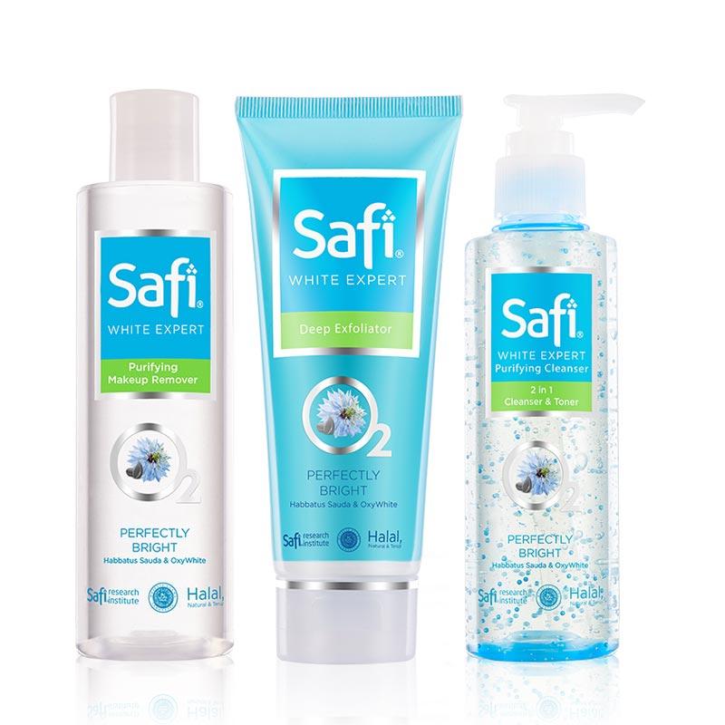 cleansing safi