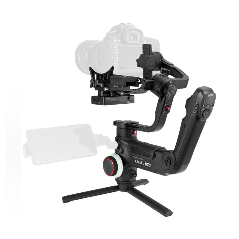 Jual Zhiyun Tech Crane 3 Lab Creator Package Aksesoris Kamera Online September 2020 Blibli Com