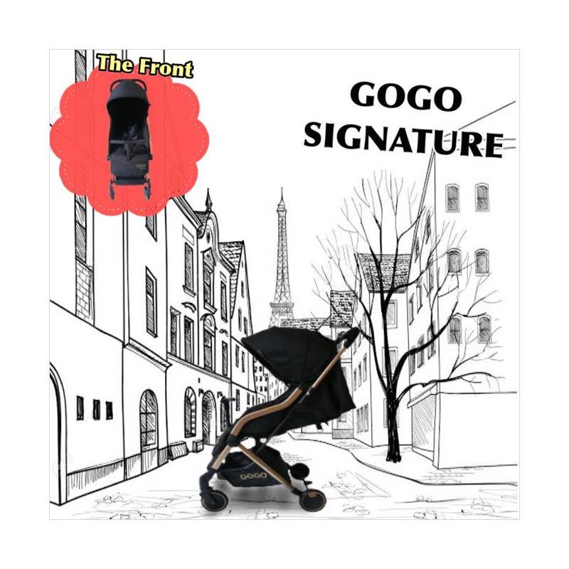 Stroller elle 2025 gogo signature