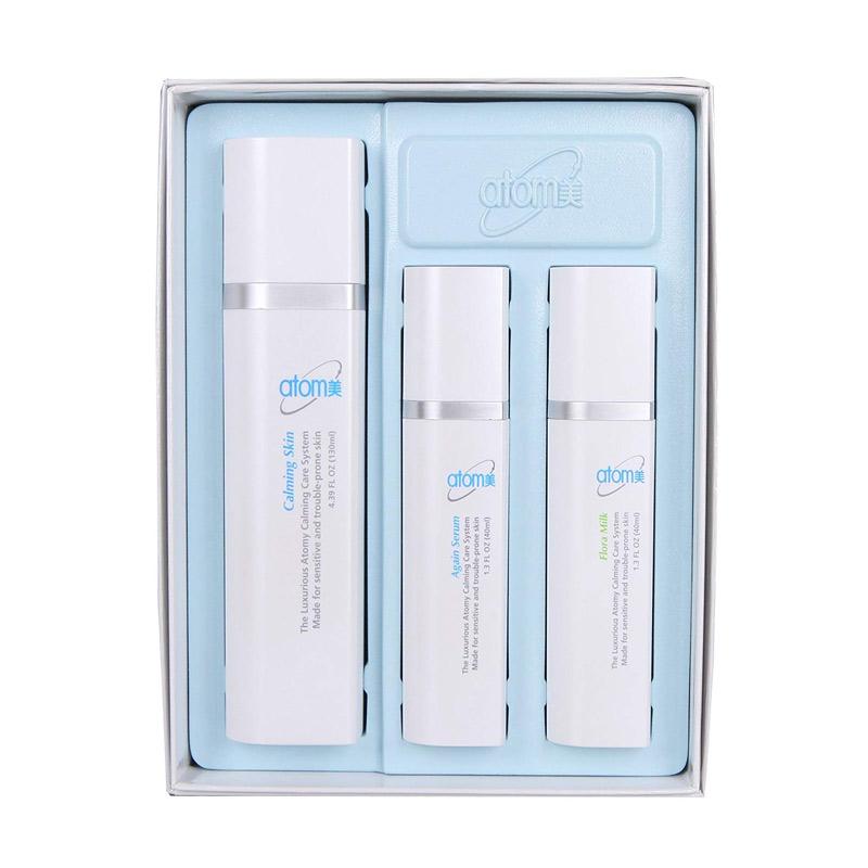 atomy calming care set