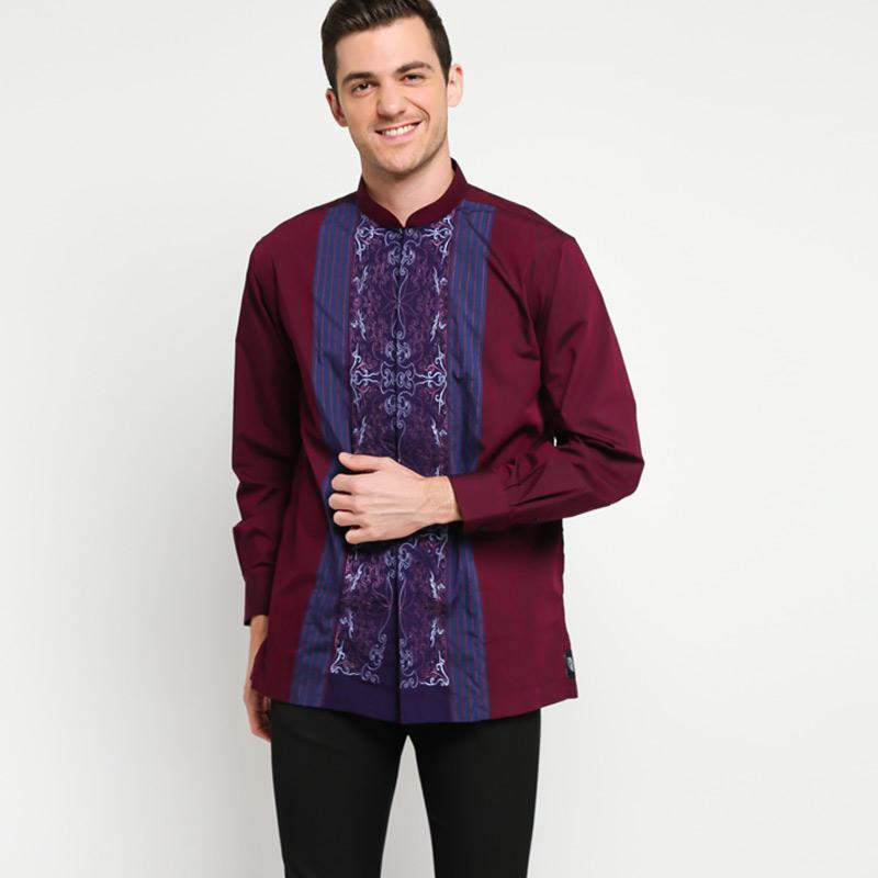 Jual Atlas Super Baju Muslim Pria - Merah Ungu - S Merah di Seller Sarung  Atlas Official Store - Kab. Gresik, Jawa Timur | Blibli
