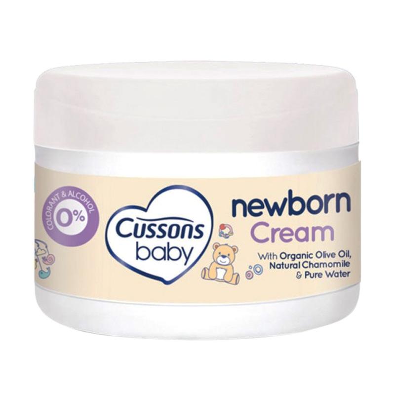 Moisturizer best sale cusson baby