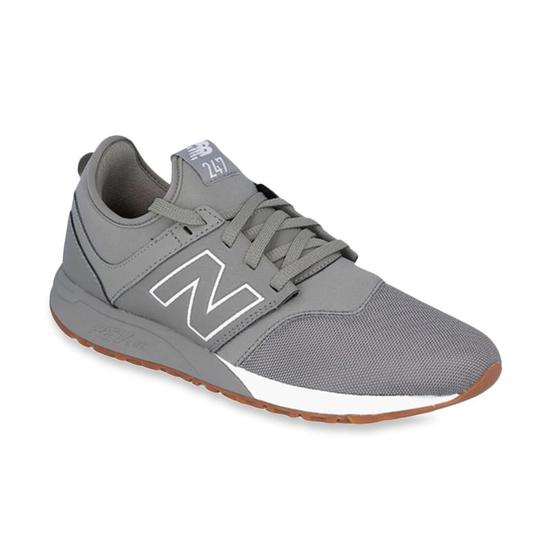 Jual New Balance 247 V1 Core Vintage Sepatu Olahraga Pria