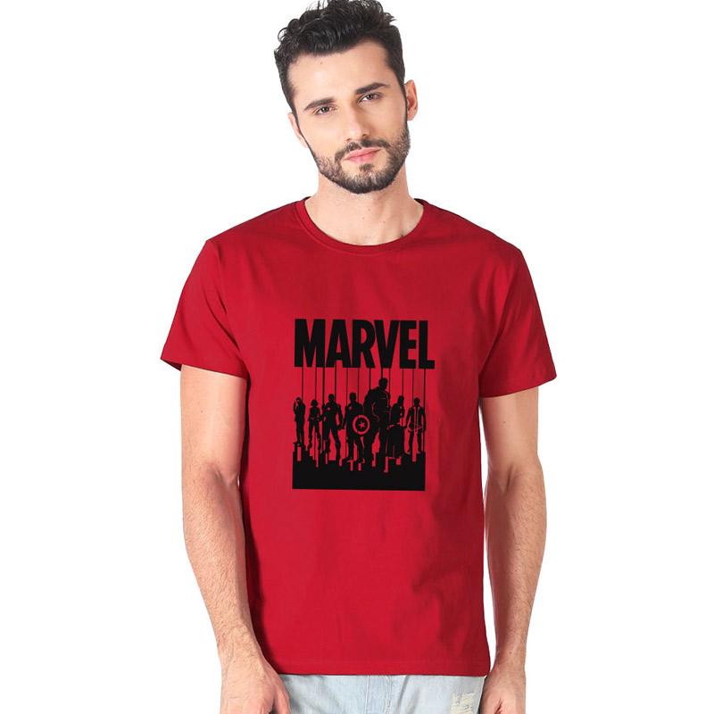 Promo IndoClothing Marvel Avengers 