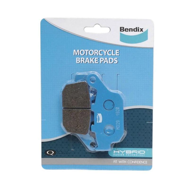Jual Bendix Md 29 Motorcycle Brake Pads For Honda Cbr 250 Non Abs Or Abs Suzuki Inazuma 250 Online Juli 2020 Blibli Com