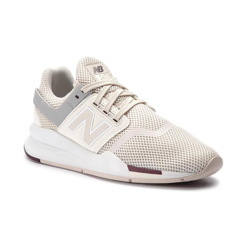 Jual New Balance 247V2 WS247TRE Core Heritage Sepatu Lari Wanita