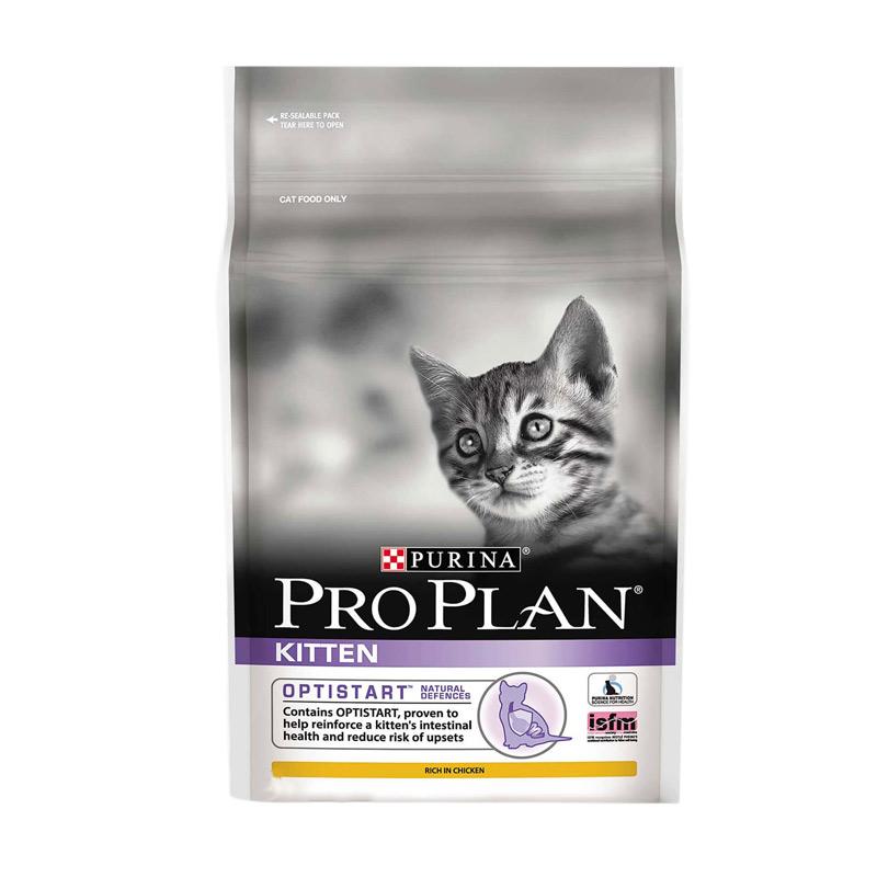 Jual Pro Plan Kitten Optistart Chicken Makanan Kucing 2 5 Kg