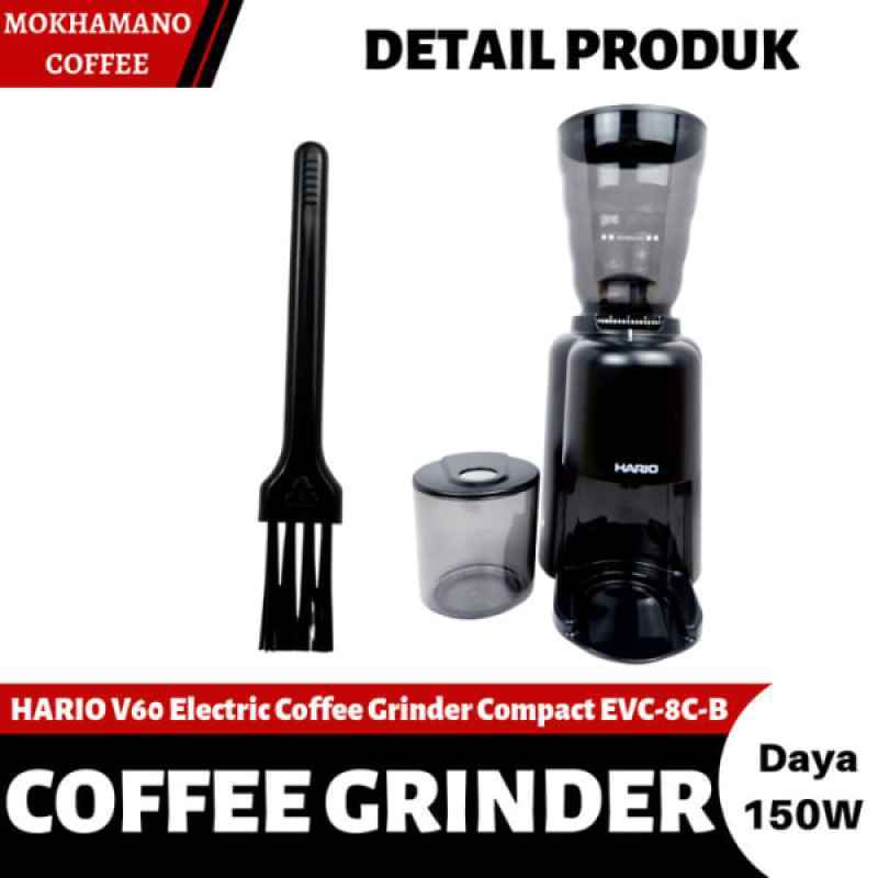 Jual Unik HARIO V60 Electric Coffee 