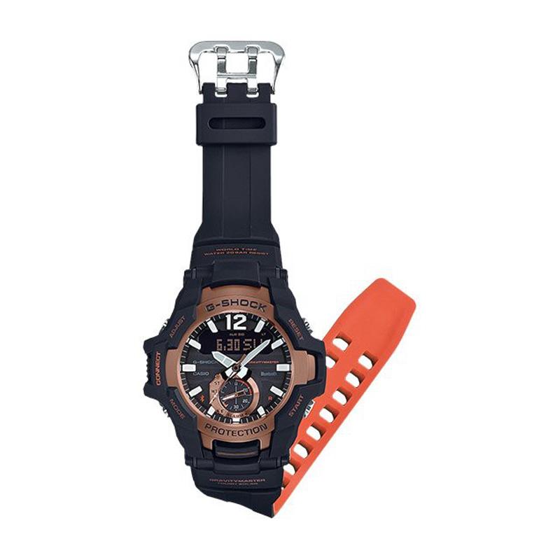 jam casio analog