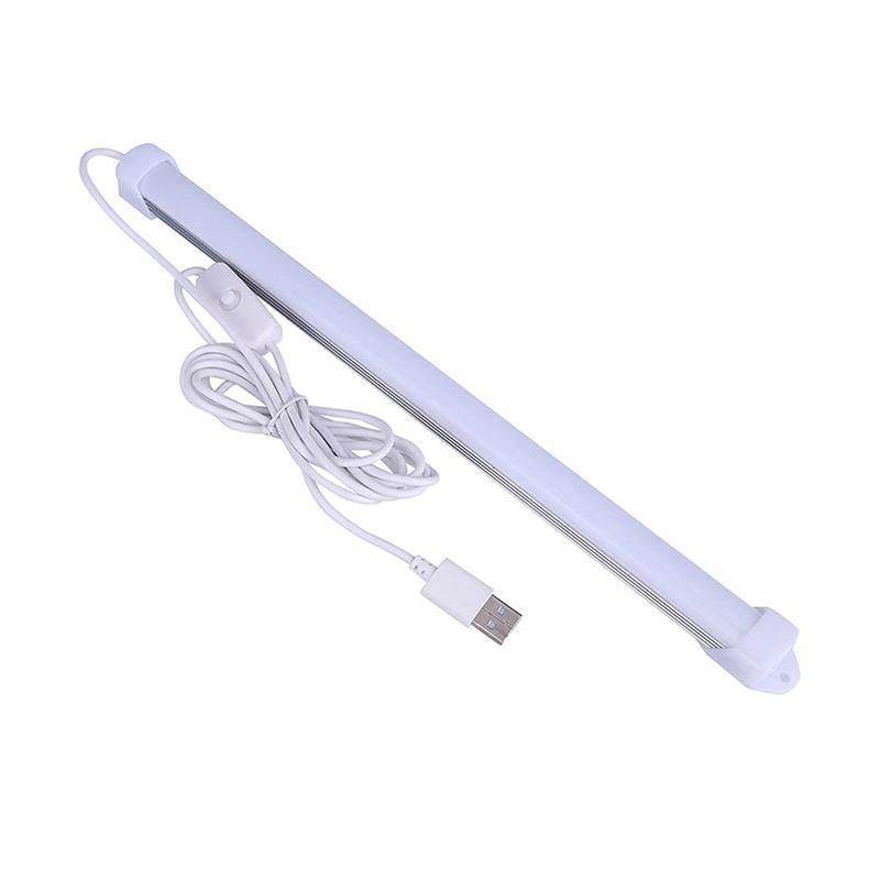Jual Universal Panjang Strip Tabung Led Usb Bohlam Lampu Neon Online Agustus 2020 Blibli Com