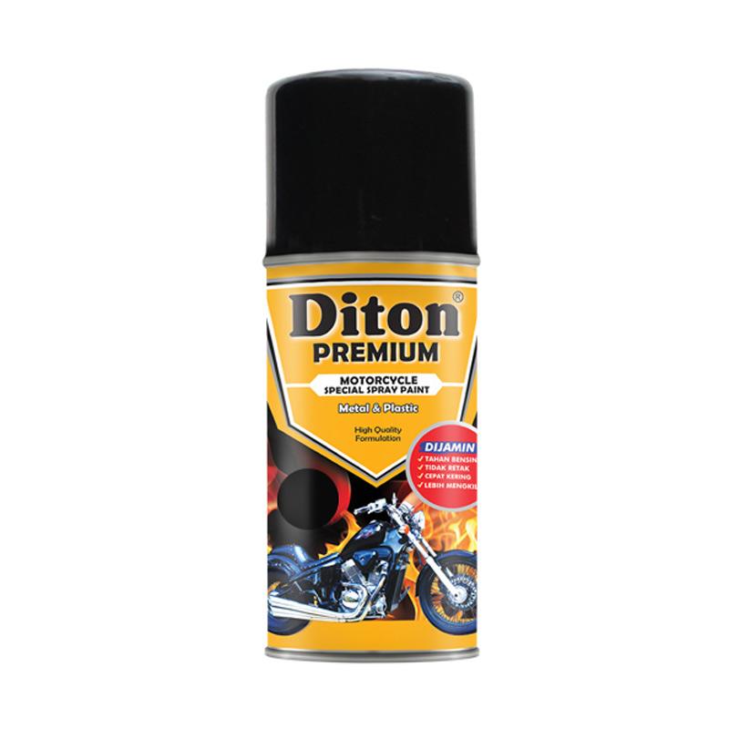 Jual Diton Premium Metallic Pearl Cat Semprot Light Ivory 9115