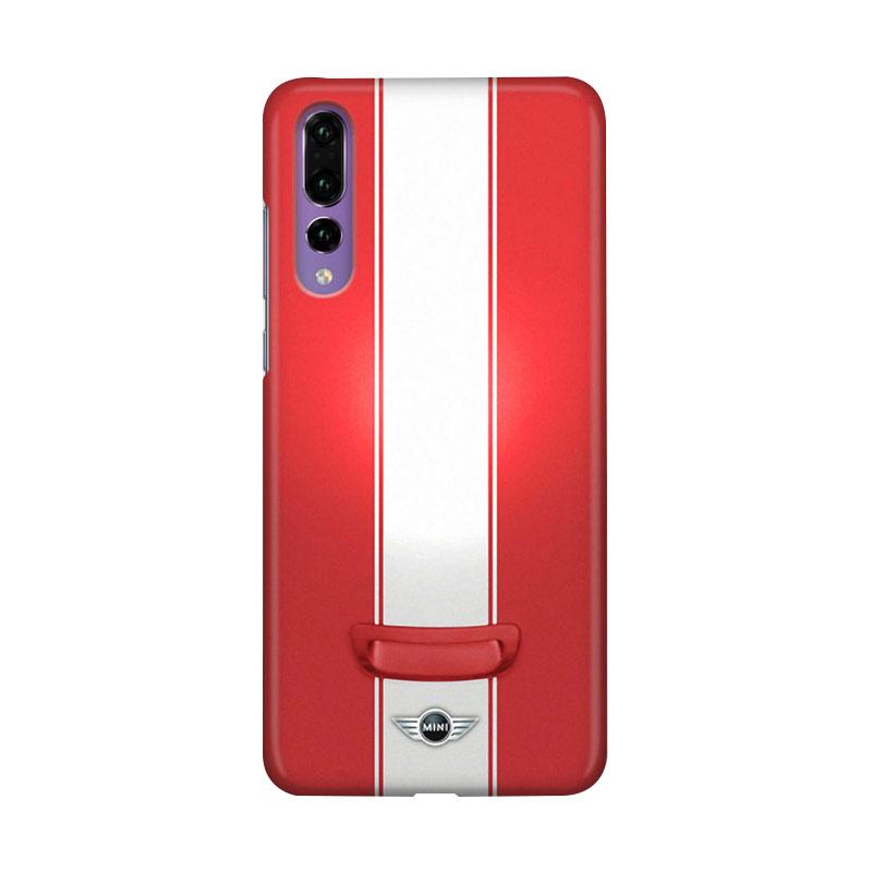 Jual Indocustomcase Red Mini Cooper Hardcase Casing For Huawei P20 Pro Online Agustus 2020 Blibli Com