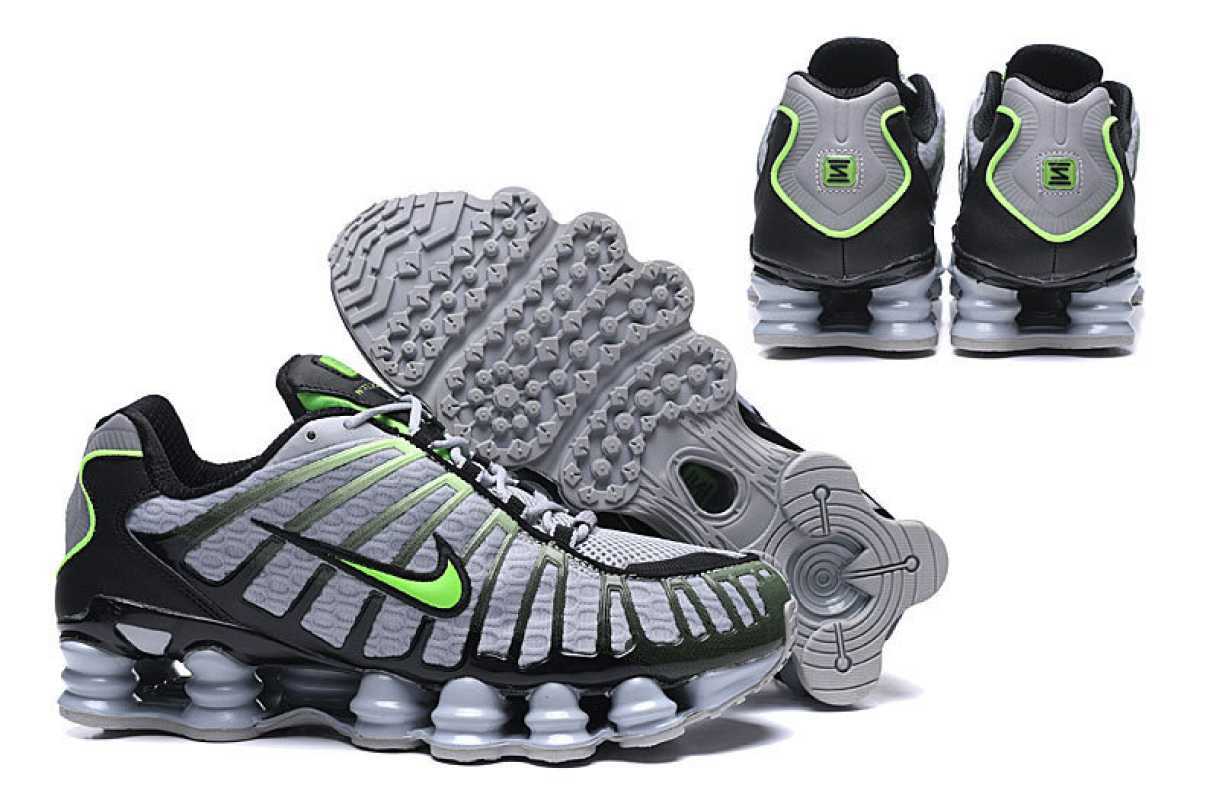 shox tl sneaker