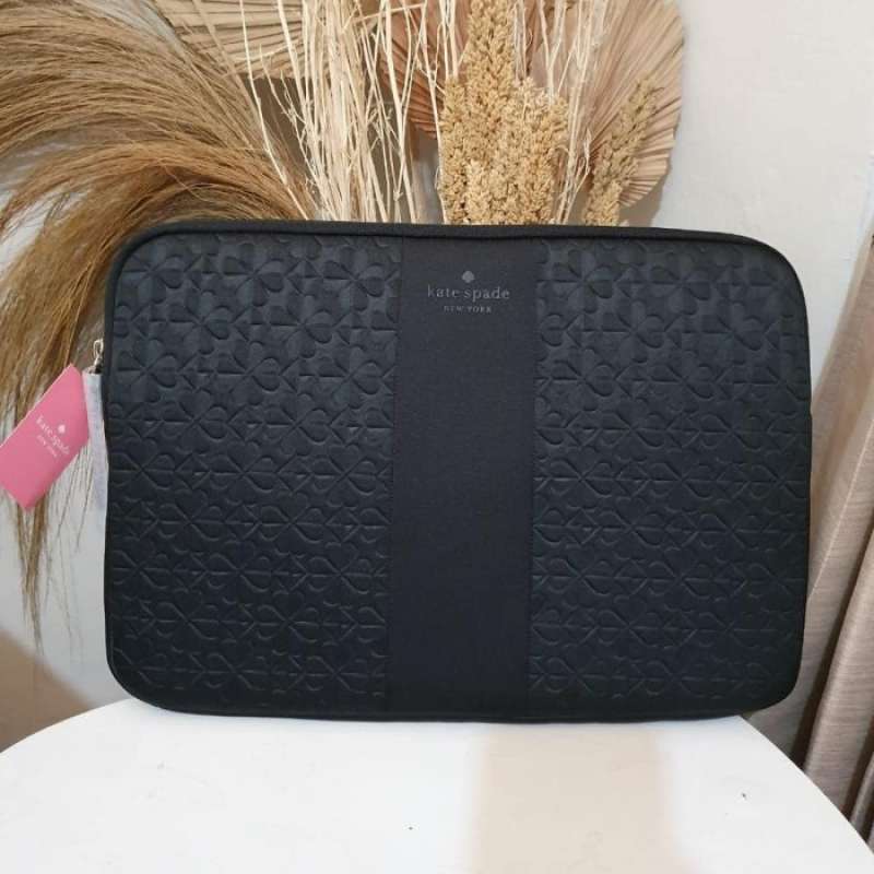 Jual Tas kate spade original - Ks arya laptop sleeve black vc di Seller  Dhufe Store - | Blibli