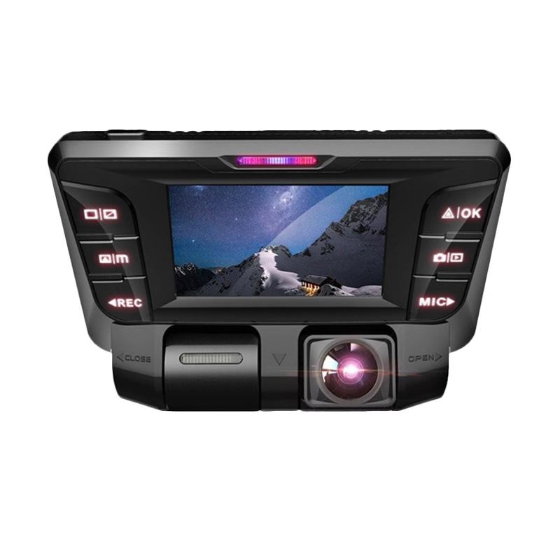 THE ORIGINAL Campro Low Profile Triple Hot shoe Light and Sound Bracket