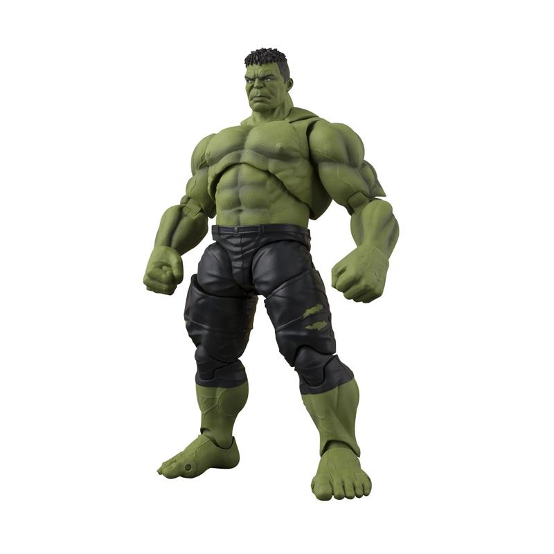 Jual Bandai S H Figuarts Avengers 3 Shf Hulk Infinity War Action
