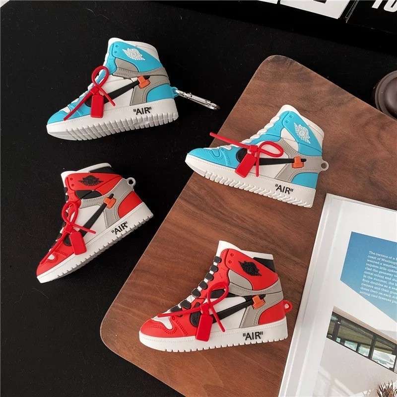Nike air force 1 airpod on sale case