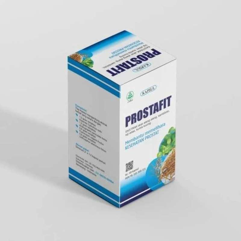 Promo Kapsul PROSTAFIT - Obat Herbal Atasi Gejala Radang ...
