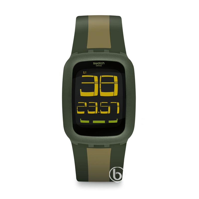 Promo Swatch Touch Swiss Made Jam Tangan Pria - Olive Green [SURG101D/  Original] di Seller Casio Indotama Shop - Kota Jakarta Barat, DKI Jakarta |  Blibli