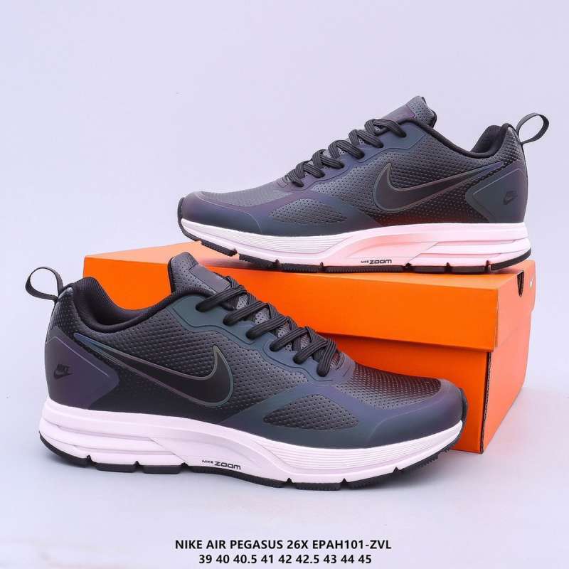 Jual Real shot Real shot Zoom Pegasus 26x Moon Landing Breathable  Shock-Absorbing Fast Running Shoes Men's fashion casual sports running  shoes - 40 di Seller Cao Chengxing Shop - | Blibli