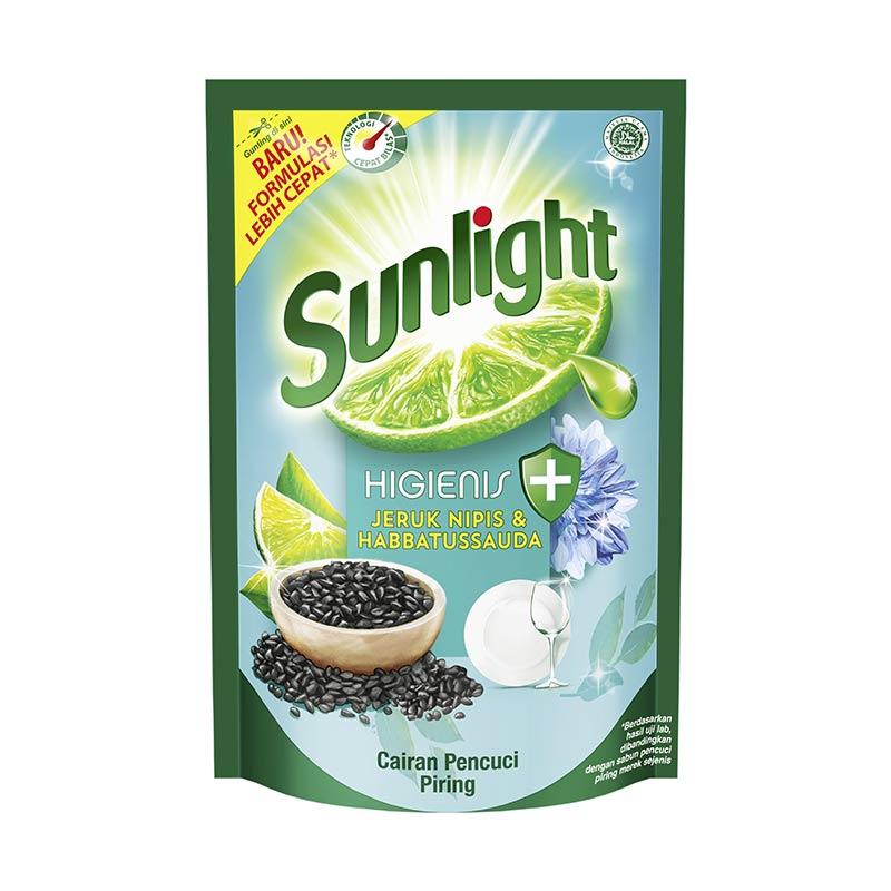 Jual Fs Sunlight Habbatussauda Sabun Cuci Piring 755 Ml Refill Online November 2020 Blibli