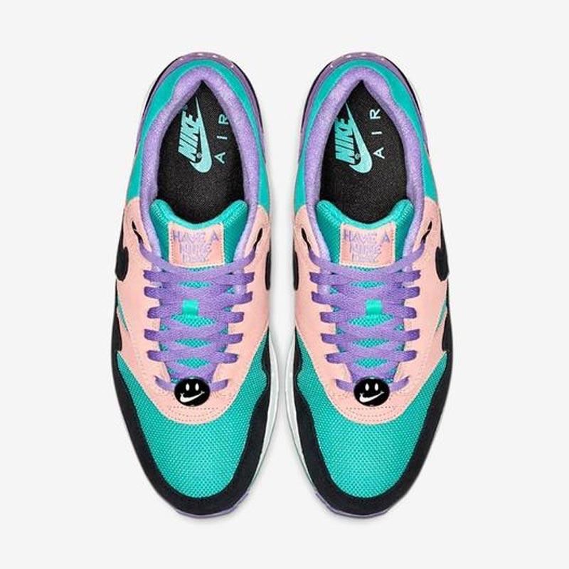 Jual Nike Men Air Max 1 Nd Have A Nike Day Coral Sneakers Pria Bq8929 500 Online September 2020 Blibli Com
