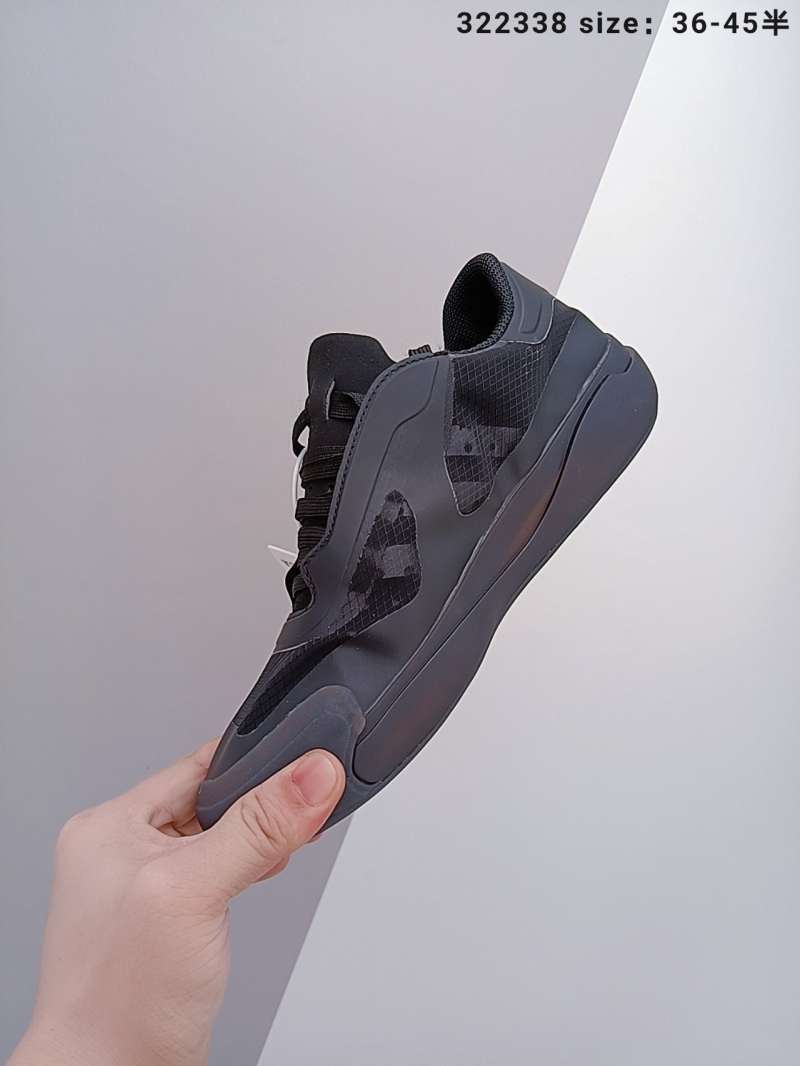 adidas luna rossa black