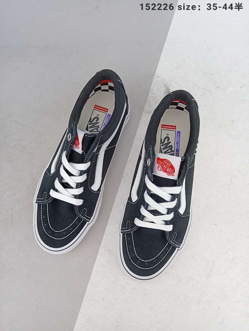 Jual Vans sk8-low Pro black-and-white classic men's and women's professional skateboarding shoes insoles are made of elastic materials, which can be disa - 37 di Seller SNK souxing shop - | Blibli Jual Vans sk8-low Pro black-and-white classic men's and women's professional skateboarding shoes insoles are made of elastic materials, which can be disa - 37 di Seller SNK souxing shop - | Blibli