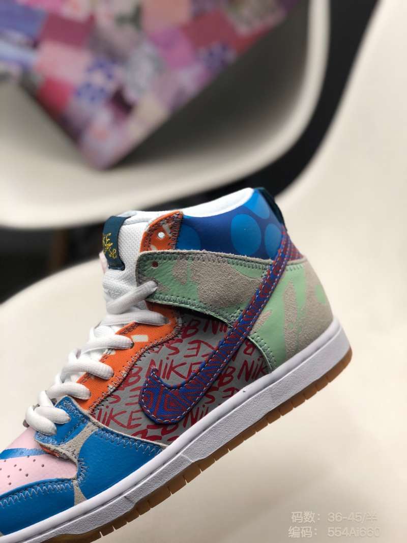 thomas campbell nike