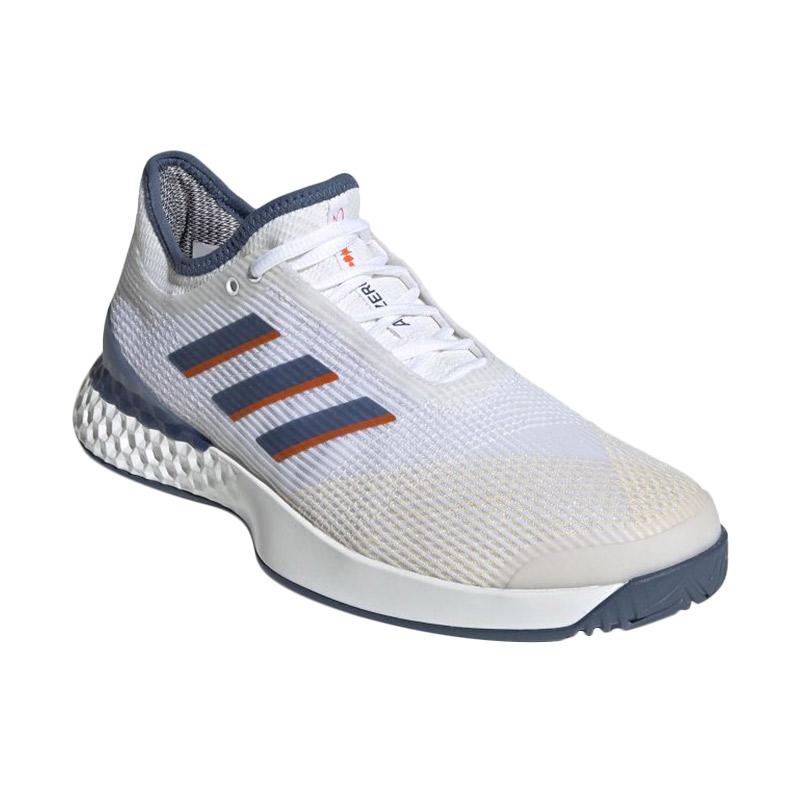 Jual Adidas Adizero Ubersonic 3 Tennis Shoes Sepatu Tennis Pria Ef1152 Online Oktober 2020 Blibli Com