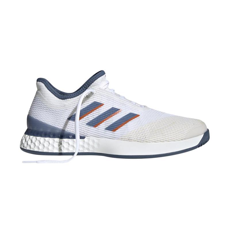 Jual Adidas Adizero Ubersonic 3 Tennis Shoes Sepatu Tennis Pria Ef1152 Online Oktober 2020 Blibli Com