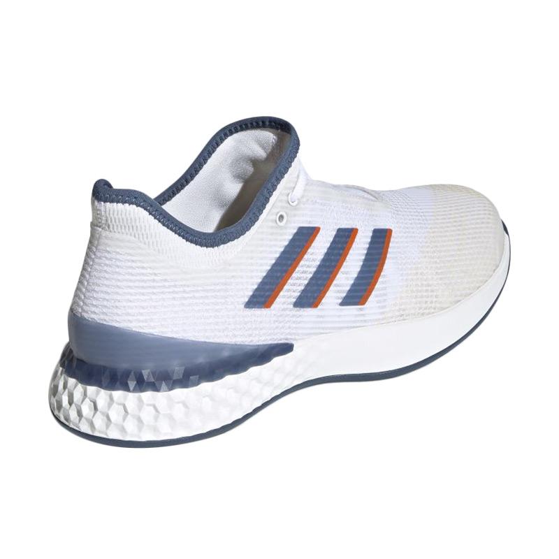 Jual Adidas Adizero Ubersonic 3 Tennis Shoes Sepatu Tennis Pria Ef1152 Online Oktober 2020 Blibli Com