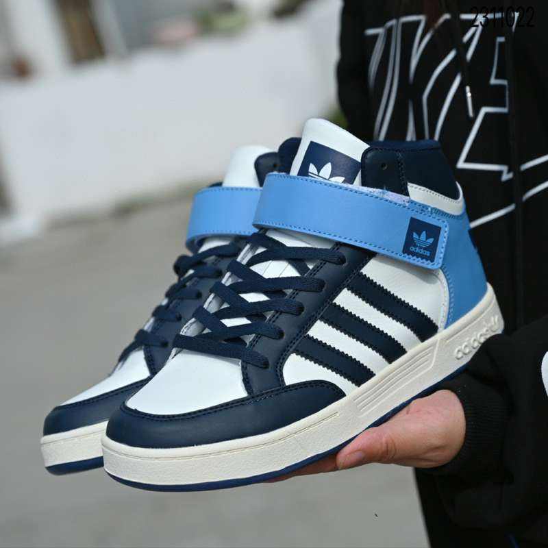 Velcro campus casual board shoes 
