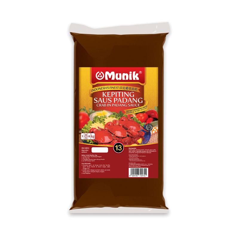 Jual Munik Bumbu Kepiting Saus Padang Bumbu Masak Instan 1 Kg Terbaru Desember 2021 Harga Murah Kualitas Terjamin Blibli
