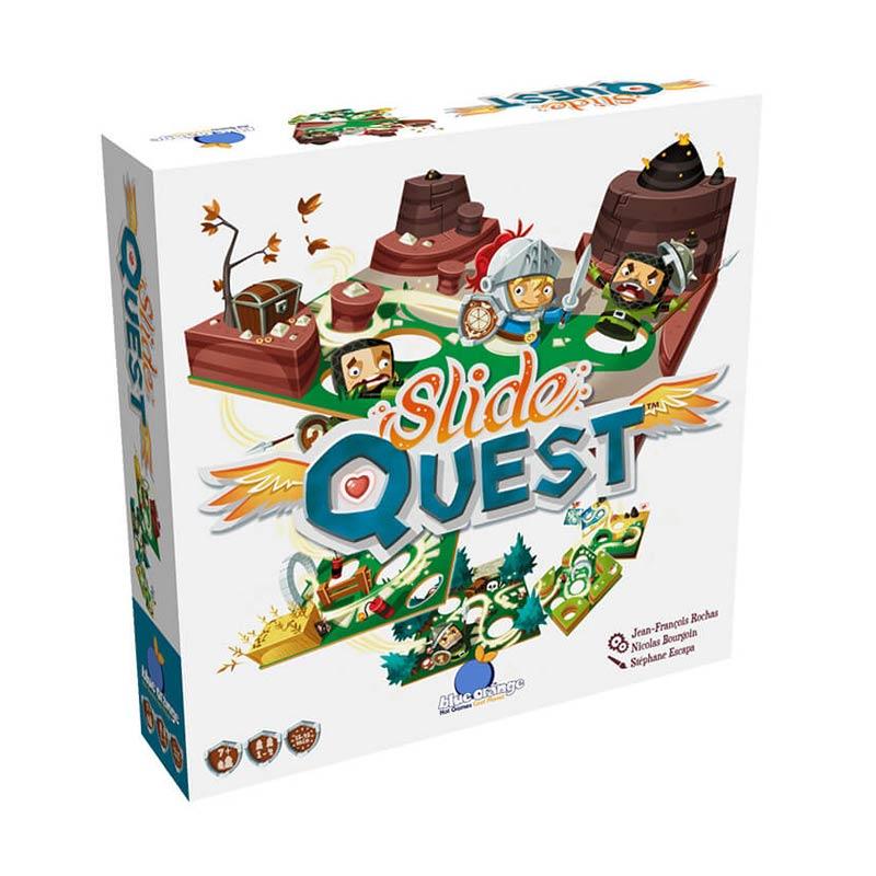 Jual Blue Orange Slide Quest Board Game Original Online Oktober 2020 Blibli Com