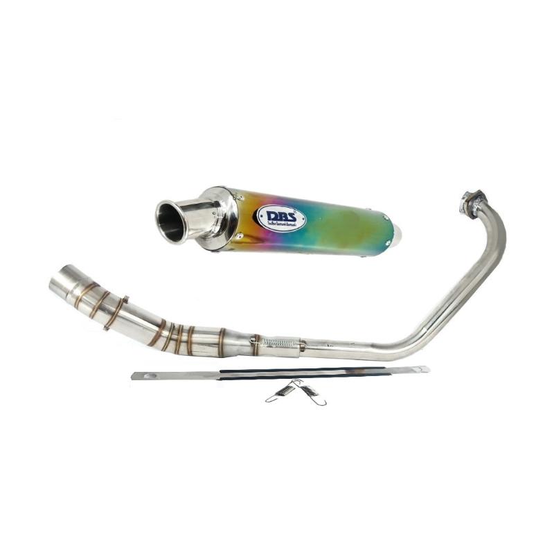Jual Dbs Knalpot Racing Motor For Honda Cb 150 R Series Rainbow Online Januari 2021 Blibli