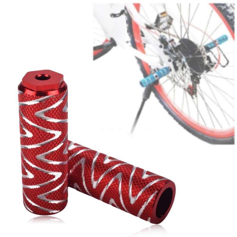 Promo Bike Pegs Footrests Anti-Skid 