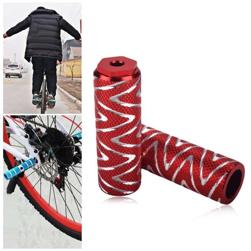 Promo Bike Pegs Footrests Anti-Skid 