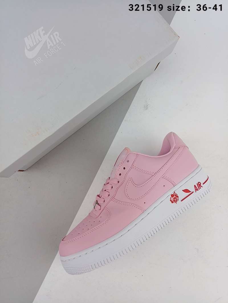 air force one rose pink