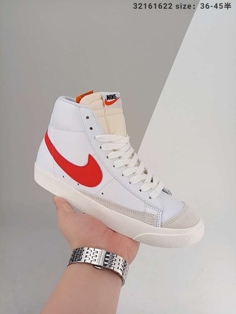 blazer high top
