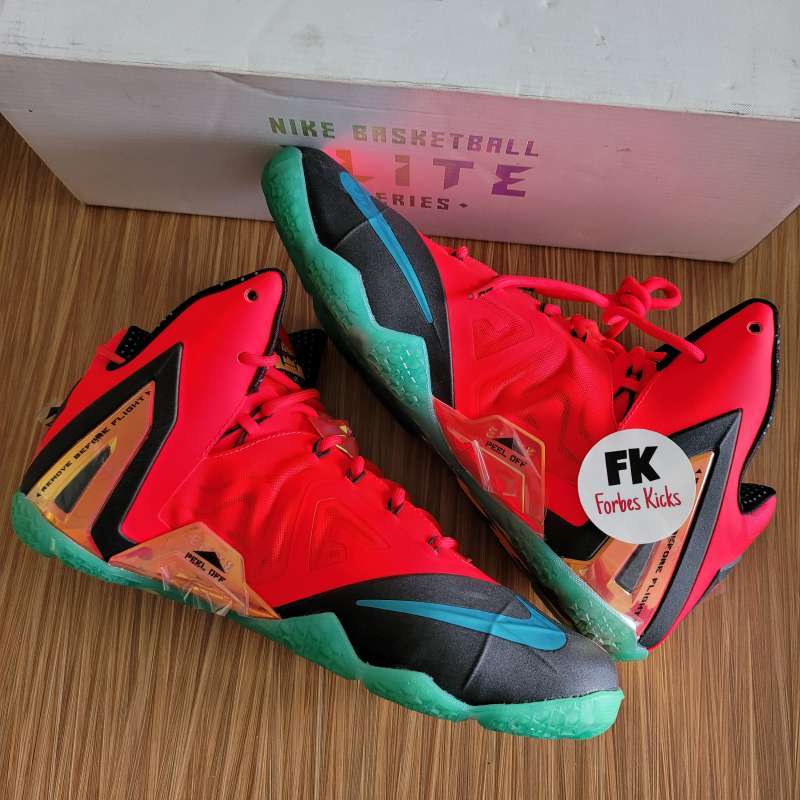 Lebron james 11 elite cheap