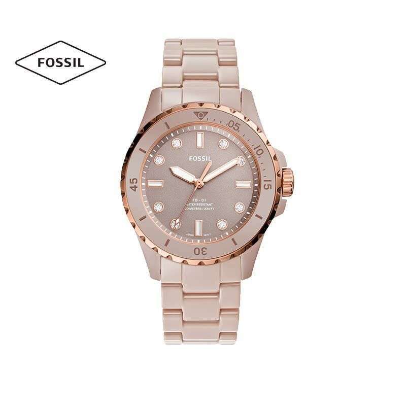 Promo Fossil Watch Female2021New High 