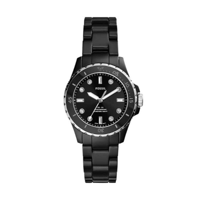 Promo Fossil Watch Female2021New High 