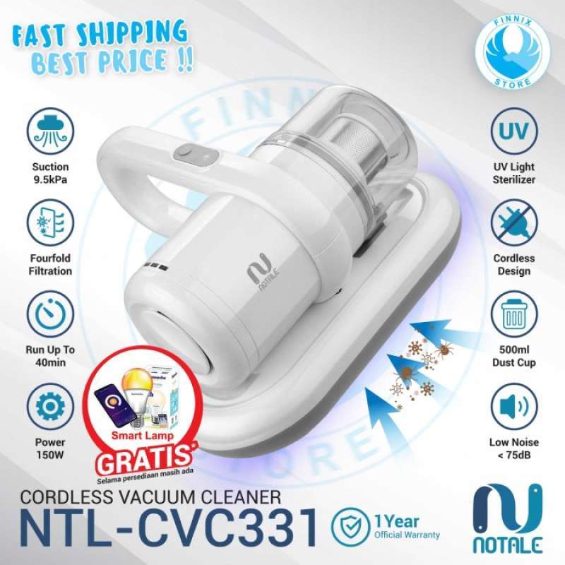 Jual BEST SALE Notale Cordless UV 