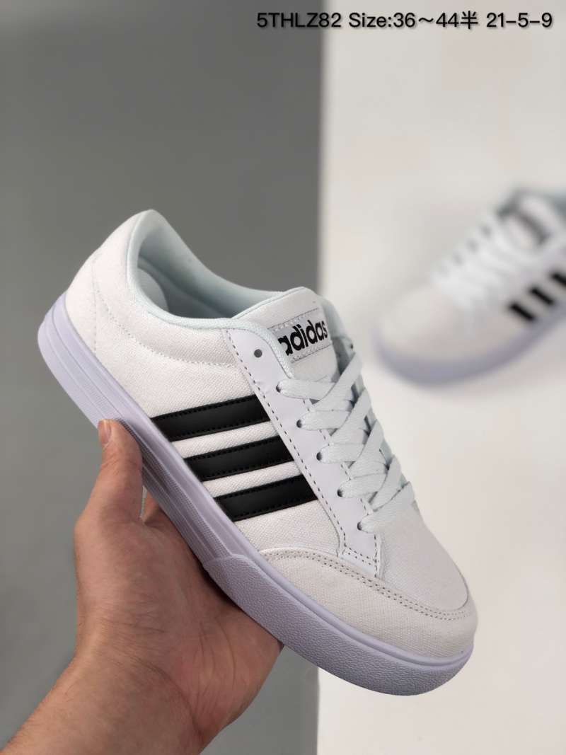 Jual Original 85 Adidas GVP canvas STR vs set clover canvas leisure campus low top couple board shoes 5thlz82 ~ 44 half 21-5-9 45 di Seller Cai Wu | Blibli