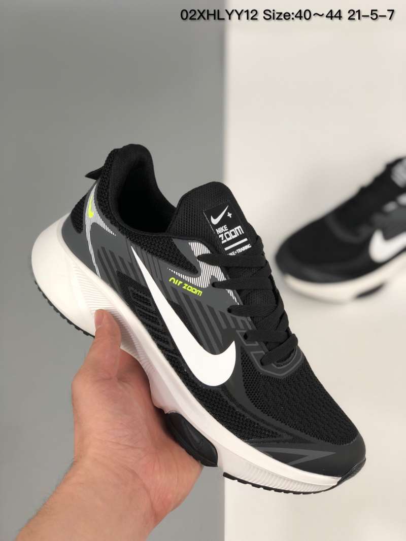 nike zoom low cut