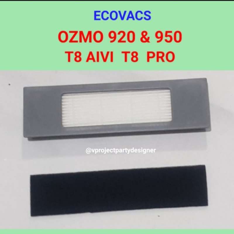 Ecovacs Ozmo 920 950 T8 Aivi Filter 