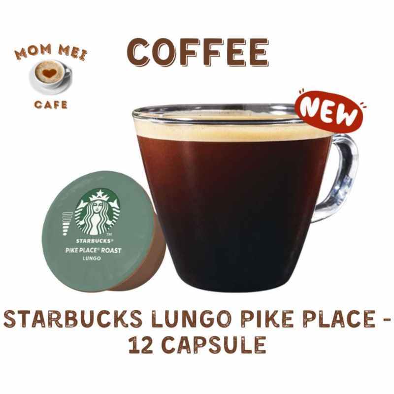 Pike Place Lungo By Nescafé® Dolce Gusto®